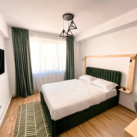 Central Station Two-bedroom Family Apartment