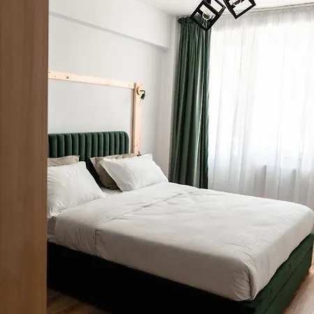 Apartment Central Station Two-bedroom Family