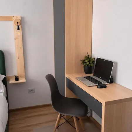 Lägenhet Station Two-bedroom Family Timişoara