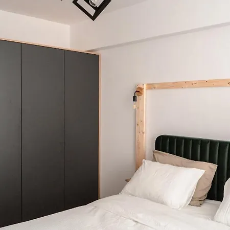 Station Two-bedroom Family Lägenhet Timişoara