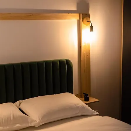 Station Two-bedroom Family Lägenhet *