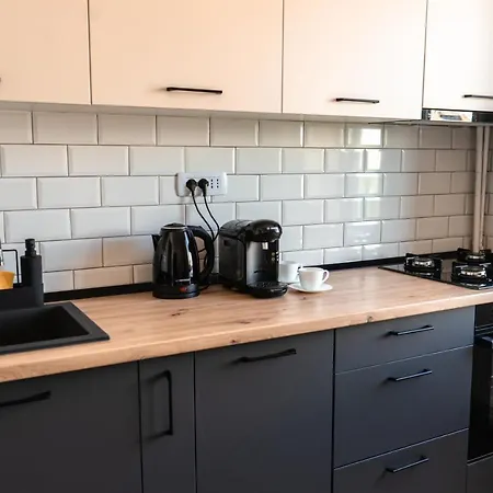 Central Station Two-bedroom Family Timisoara