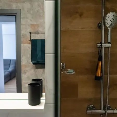 Station Two-bedroom Family Lägenhet Timişoara