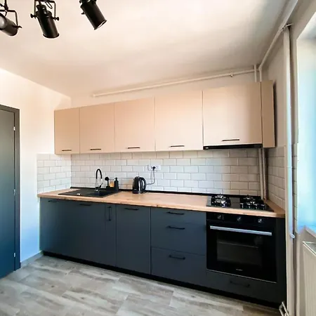 Station Two-bedroom Family Lägenhet *