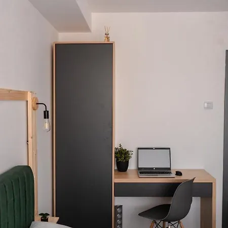 Lägenhet Station Two-bedroom Family