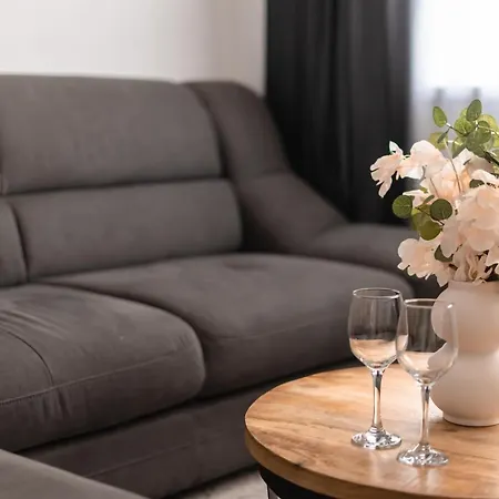 Central Station Two-bedroom Family