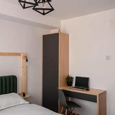 Station Two-bedroom Family Lägenhet