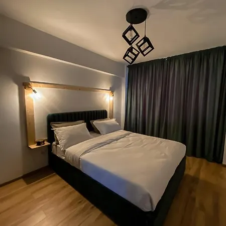 Apartment Station Two-bedroom Family