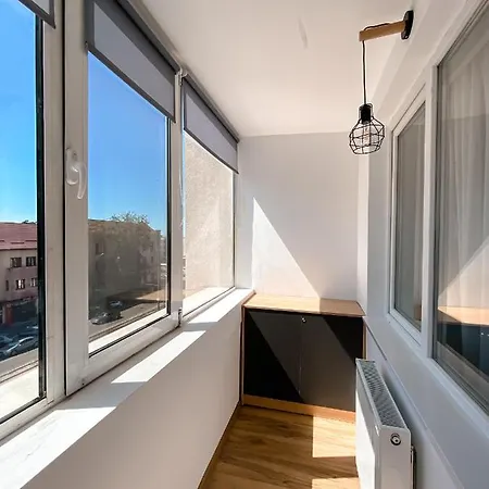 Central Station Two-bedroom Family Apartment