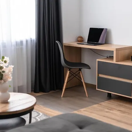 Apartment Central Station Two-bedroom Family