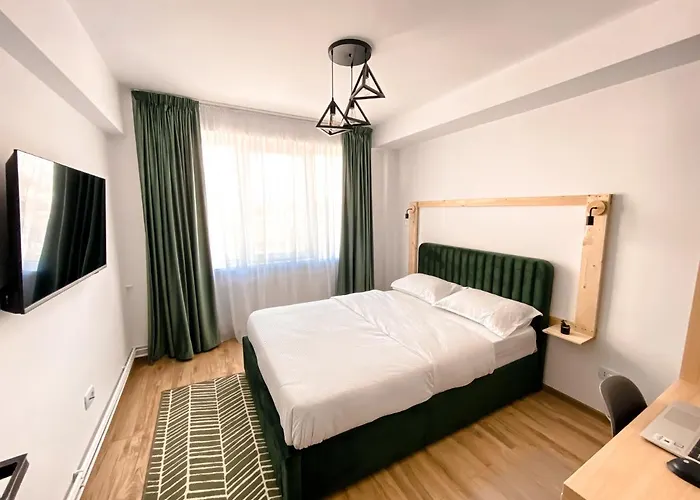 Station Two-bedroom Family Lejlighed