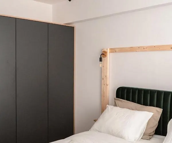 Station Two-bedroom Family Lejlighed Timişoara