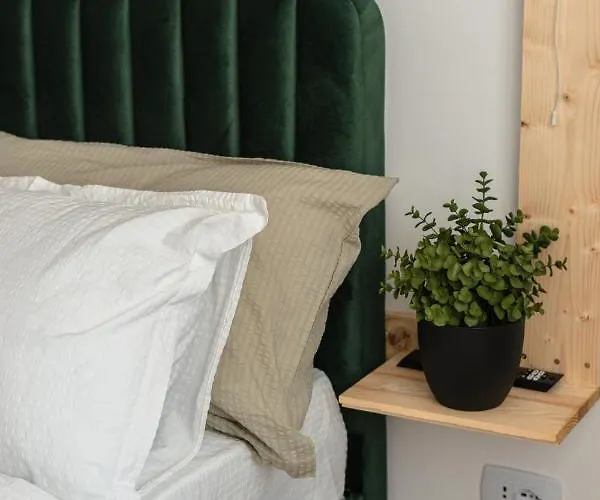 Station Two-bedroom Family Timişoara