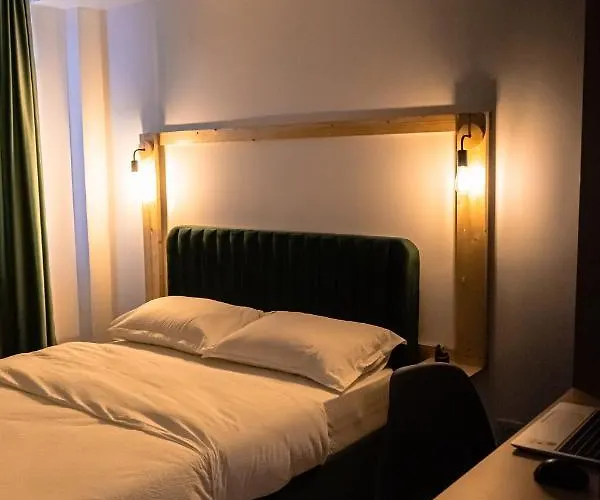 Station Two-bedroom Family Timişoara