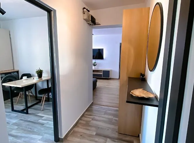 Station Two-bedroom Family Lejlighed Timişoara