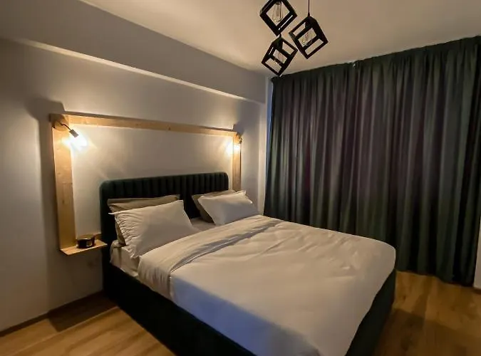 Apartamento Station Two-bedroom Family