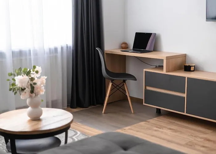 Lejlighed Station Two-bedroom Family