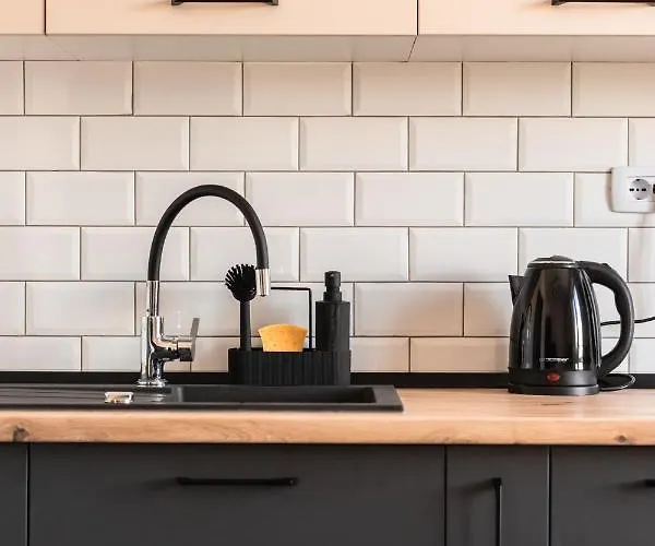 Station Two-bedroom Family Lejlighed *