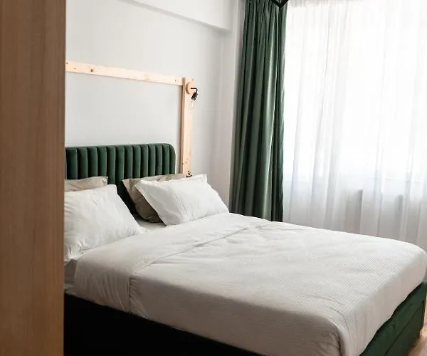 Appartamento Station Two-bedroom Family