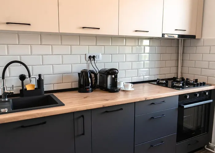 Station Two-bedroom Family Timisoara