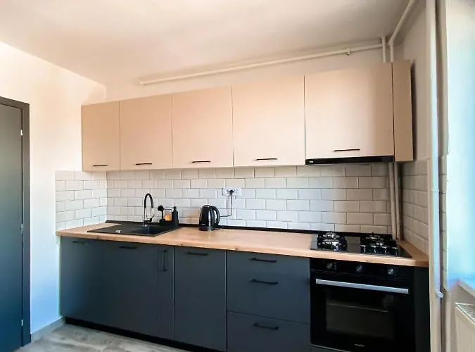 Station Two-bedroom Family Appartamento *