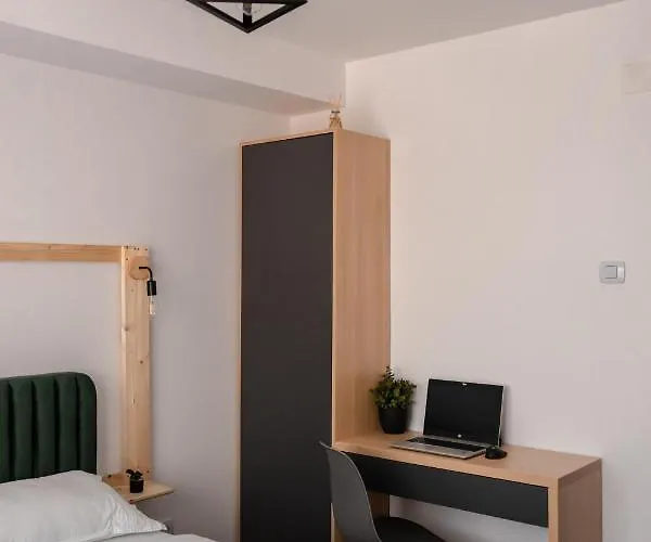 Station Two-bedroom Family Appartamento